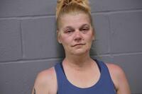 Mugshot of DAWE, JENNIFER CAROL