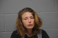 Mugshot of MITCHELL, ADRIANA NICOLE