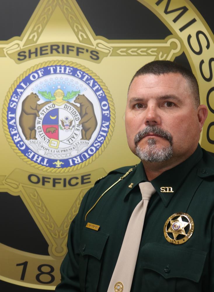 Sheriff Scott Munsterman
