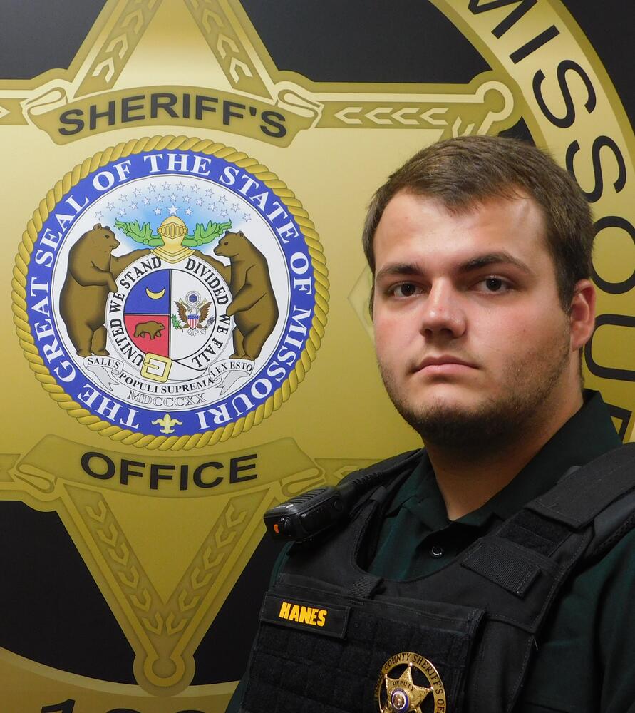 Deputy Brendon Hanes