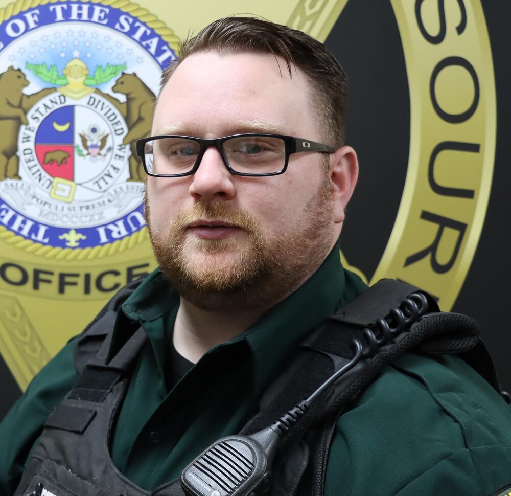 Reserve deputy Ryan Schildknect