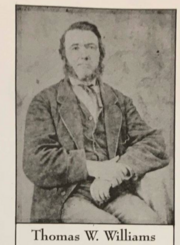 Sheriff Thomas W. Williams 