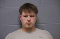 Mugshot of PARKER, TOBY HOLDEN