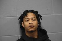 Mugshot of JOHNSON, XAVIER WILLIAM