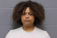 Mugshot of SELBE, FELISHA MARIE