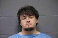 Mugshot of LEDBETTER, JOSHUA DALTON