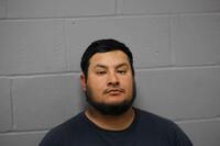 Mugshot of MAES, THOMAS EUGENE
