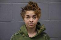 Mugshot of HALL, KALISTA ANGALEE 