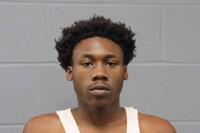 Mugshot of GRAVES, JORDAN DEVONTE