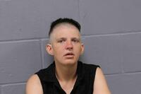 Mugshot of MATHIS, ANGELINA DANIELLE