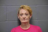 Mugshot of LAWRENCE, CORA IRENE