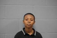 Mugshot of CLARK, ALEXIS MACHELLE