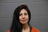 Mugshot of AMPARAN, ASHLEY NICOLE