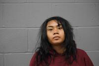 Mugshot of RAMIREZ, BREASIA CHARLIECE