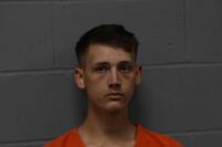 Mugshot of HILKER, HUNTER ALEXZANDER 