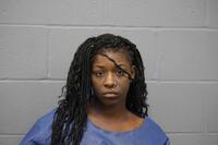 Mugshot of KIDD, AALIYAH MONAE