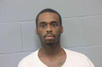 Mugshot of EVANS, KAREEM LEON