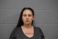 Mugshot of BAILEY, ANGELA MARIE