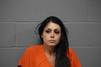 Mugshot of STEVENSON, REVA M