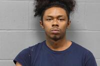 Mugshot of GUTIERREZ, XAVION ALEXANDER