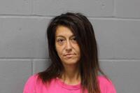 Mugshot of WOODRUFF, ALLISON DANIELLE LOUISE