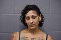 Mugshot of MENDEZWEBER, ALEJANDRA JOSEFINA